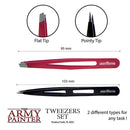 Army Painter Tools Tweezers Set