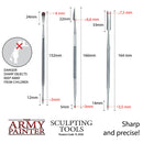 Army Painter Tools Hobby Sculpting Tools