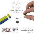Army Painter Tools Kneadite Green Stuff