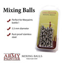 Army Painter Tools Paint Mixing Balls Stainless Steel