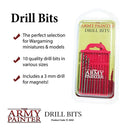 Army Painter Tools Drill Bit Set