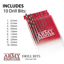 Army Painter Tools Drill Bit Set