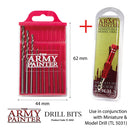 Army Painter Tools Drill Bit Set