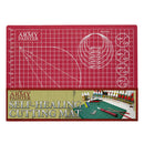 Army Painter Tools Cutting Mat