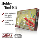 Army Painter Tools Miniature & Model Tool Set