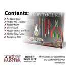 Army Painter Tools Miniature & Model Tool Set