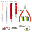 Army Painter Tools Miniature & Model Tool Set