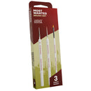 Army Painter Brushes Sets Most Wanted Brush Set