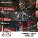 Army Painter Brushes Sets Hobby Starter Brush Set