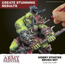Army Painter Brushes Sets Hobby Starter Brush Set
