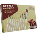 Army Painter Brushes Sets Mega Brush Set