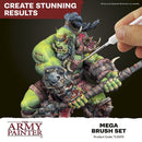 Army Painter Brushes Sets Mega Brush Set