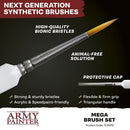 Army Painter Brushes Sets Mega Brush Set