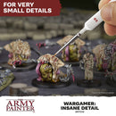 Army Painter Brushes Wargamer Brush Insane Detail