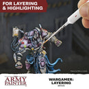 Army Painter Brushes Wargamer Brush Layering