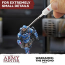 Army Painter Brushes Wargamer Brush The Psycho