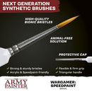 Army Painter Brushes Wargamer Brush Speedpaint