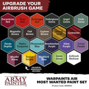 Army Painter Warpaints Air Most Wanted Paint Set