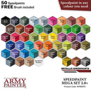 Army Painter Speedpaint 2.0 Mega Set