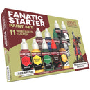 Army Painter Warpaints Fanatic Starter Set