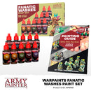 Army Painter Warpaints Fanatic Washes Paint Set
