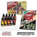 Army Painter Warpaints Fanatic Metallics Set