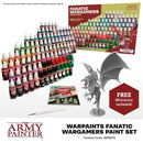 Army Painter Warpaints Fanatic Wargamers Paint Set