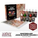 Army Painter John Blanche Volume 2 Paint Set