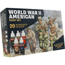 Army Painter Warpaints Historical WWII American Paint Set