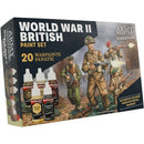 Army Painter Warpaints Historical WWII British Paint Set