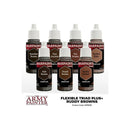 Army Painter Flexible Triad PLUS Ruddy Browns