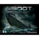 U-Boot The Board Game Board Game