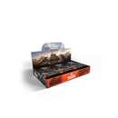 World of Tanks: The Card Game: Booster Display: First Strike 24x Booster Board Game