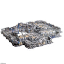 Dungeons & Lasers: PrismaCast Pre-Painted Terrain - Rocky Caves: Pre-Painted Board Game