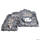 Dungeons & Lasers: PrismaCast Pre-Painted Terrain - Rocky Caves: Pre-Painted Board Game