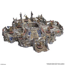 Dungeons & Lasers: PrismaCast Pre-Painted Terrain - Goblin Lair: Pre-Painted Board Game