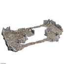 Dungeons & Lasers: PrismaCast Pre-Painted Terrain - Spider Nest: Pre-Painted Board Game