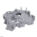 Dungeons & Lasers: Half-Height Walls - Goblin Lair: Unpainted Board Game