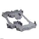 Dungeons & Lasers: Half-Height Walls - Spider Nest: Unpainted Board Game