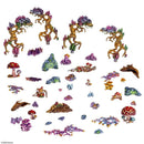 Dungeons & Lasers: Expansion Sets - Cave Fungi: Scatter Terrain Board Game