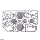 Dungeons & Lasers: Miniatures - Arachnea: Spider Matriarch Board Game