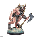 Dungeons & Lasers: Miniatures - Minotaur Board Game