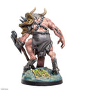 Dungeons & Lasers: Miniatures - Minotaur Board Game