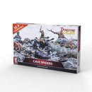 Dungeons & Lasers: Miniatures - Cave Spiders Board Game