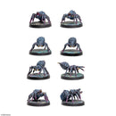 Dungeons & Lasers: Miniatures - Cave Spiders Board Game