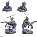 Dungeons & Lasers: Miniatures - Cave Spiders Board Game