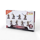 Dungeons & Lasers: Miniatures - Goblin Warband Board Game
