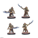 Dungeons & Lasers: Miniatures - Goblin Warband Board Game