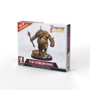 Dungeons & Lasers: Miniatures - Goblin King Board Game