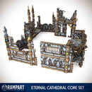 Dungeons & Lasers: Rampart Eternal Cathedral